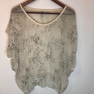 Babaton Leif Blouse, size XS